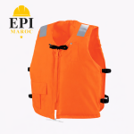 GILET DE SAUVTAGE ORANGE