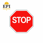 Panneau STOP