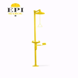 Douche de sécurité ABS