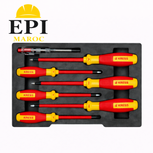 Set de tournevis Torx VDE 7 pièces