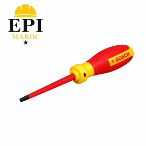 Tournevis VDE plat 3,5x75