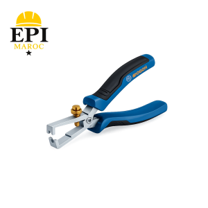 Pince à dénuder de 160 mm