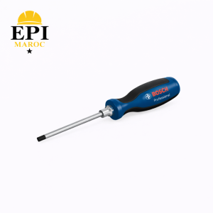 Tournevis plat 6,5 mm