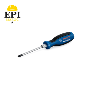 Tournevis plat 4,5x100 mm