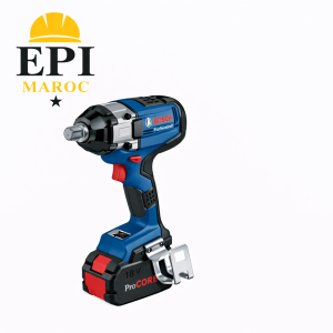 Visseuse à choc GDS 18V-1600 HC