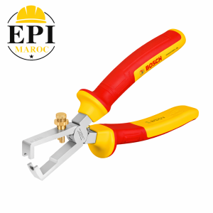 Pince à dénuder universelle VDE de 160 mm