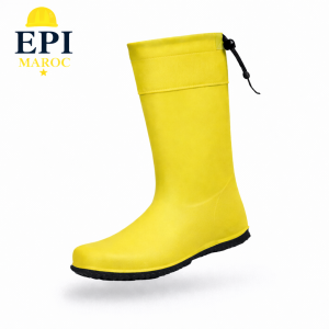 Botte de sécurité imperméable