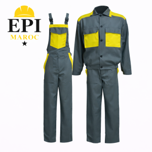 Vêtement de travail professionnel maroc