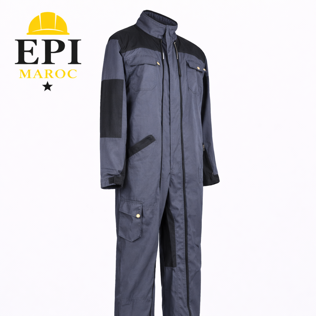 Combinaison de travail 240G double zip