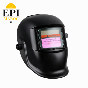 Casque de soudeur électronique