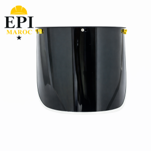 VISIÈRE DE PROTECTION DE SOUDEUR