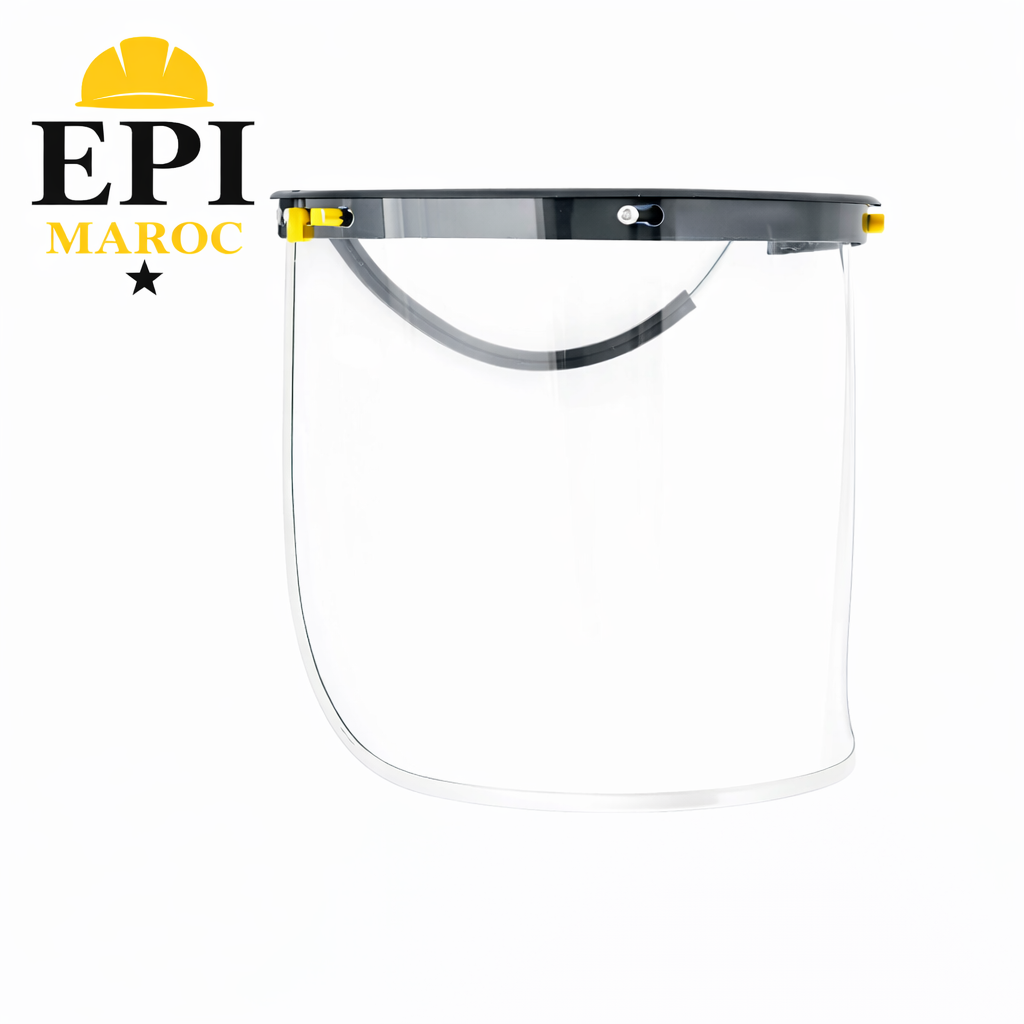 VISIÈRE AVEC CASQUETTE UNIVERSELLE