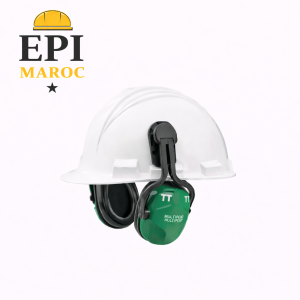 CASQUE AVEC ANTI-BRUIT