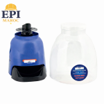 Distributeur de bouchons d'oreille avec DJP