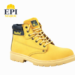 Brodequin de sécurité vaultex 11K SBP Style - 1910 Ankle