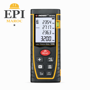 TELEMETRE SNDWAY 100M