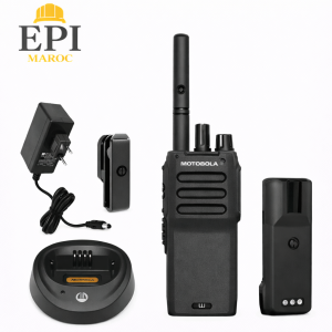 e Talkie-Walkie Motorola R2 professionnel