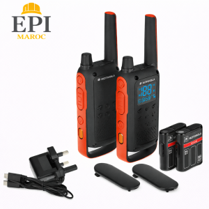 Talkie-Walkie Motorola T82