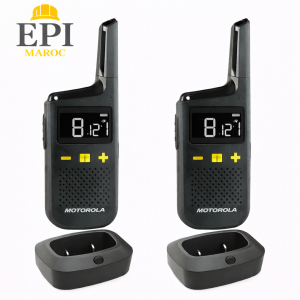 Talkie-Walkie Motorola XT180 professionnel