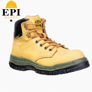 Chaussures de sécurité haute DAD SBP