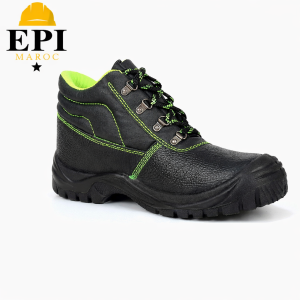 chaussure de sécurité LEO SBP S3 en cuir