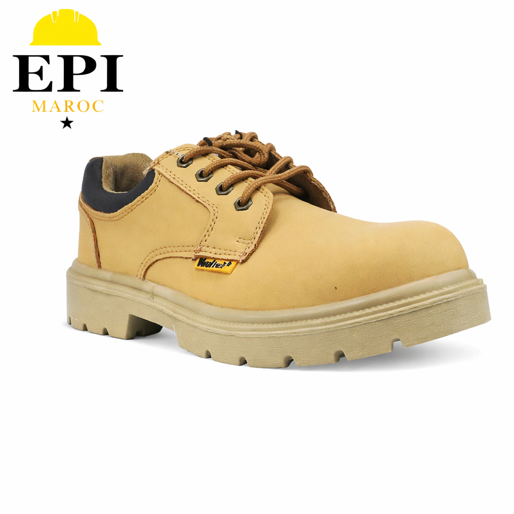 Chaussures sécurité S3 VAULTEX LNS SBP