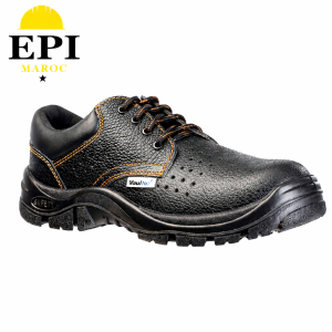 Chaussure de sécurité Vaultex S1 Perforé DRY SBP