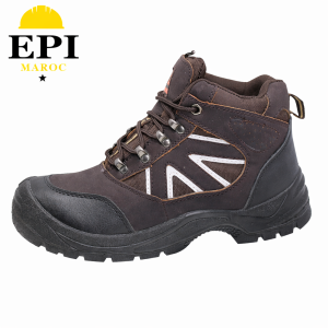 Brodequin sécurité S3 RK1R Rocklander A8075