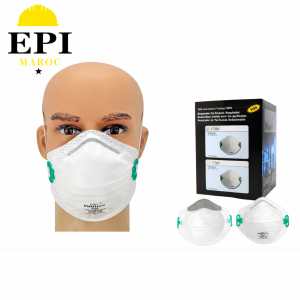 masque respiratoire N95 certifié NIOSH