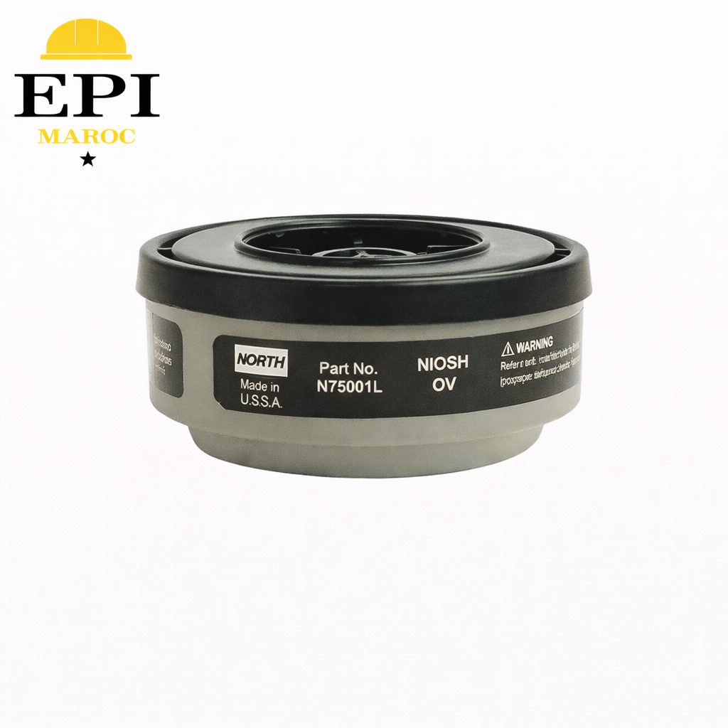 Filtre respiratoire N75001L
