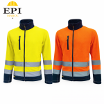 Pull de travail haute visibilité