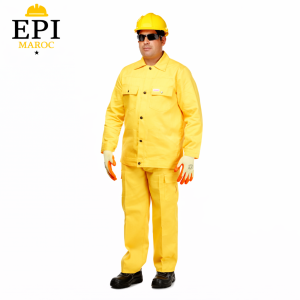 combinaison de travail