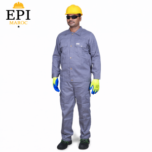 VESTE ET PANTALON DE TRAVIAL