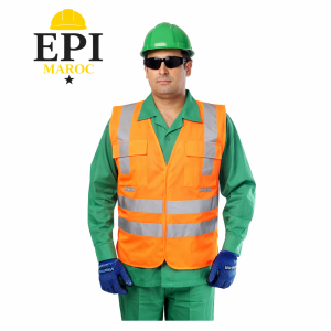 gilet de sécurité