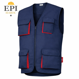gilet de travail