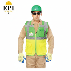 gilet de travail
