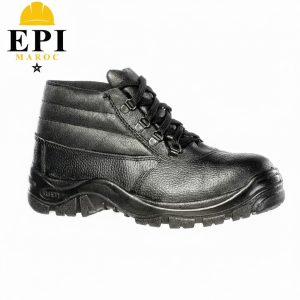 Chaussure de sécurité S3 En cuir MDU SBP