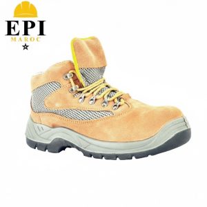 chaussure e sécurité haute S3 VKD SBP Style - 1616 - Ankle