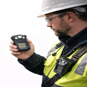 Détecteur de gaz portable