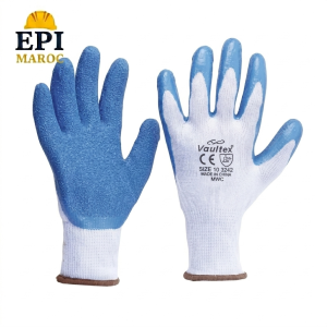 GANT DE MANUTENTION LATEX