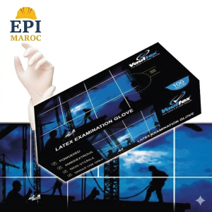 GANTS LATEX
