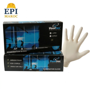 GANTS LATEX